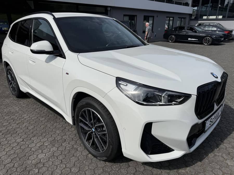 BMW X1 Automată 150 HP Diesel - Second hand — fotografie 1 din 7