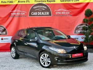 ‼️CHRISTMAS SALES -500€ Renault Megane 3 Initiale/Piele/Pano/Xenon