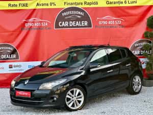 ‼️CHRISTMAS SALES -500€ Renault Megane 3 Initiale/Piele/Pano/Xenon — miniatura 2