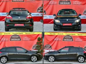 ‼️CHRISTMAS SALES -500€ Renault Megane 3 Initiale/Piele/Pano/Xenon — miniatura 5