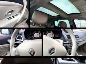 ‼️CHRISTMAS SALES -500€ Renault Megane 3 Initiale/Piele/Pano/Xenon — miniatura 8