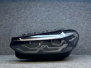 Far stanga Bmw X3 G01 X4 G02 Facelift 2021-2024 — miniatura 9