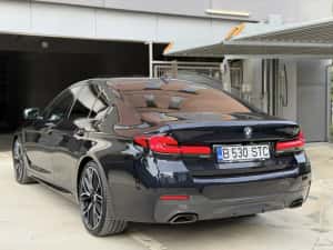 Bmw 530d Xdrive 286 Cp M Sport — miniatura 4