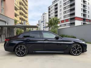 Bmw 530d Xdrive 286 Cp M Sport — miniatura 5