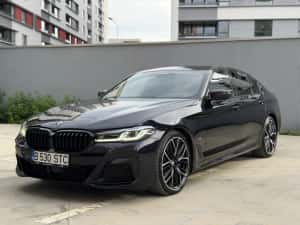Bmw 530d Xdrive 286 Cp M Sport — miniatura 9