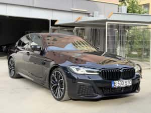 Bmw 530d Xdrive 286 Cp M Sport — miniatura 10