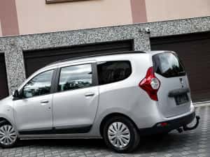 Dacia Lodgy 1.5 Diesel~Navigație~Senzori parcare ~Euro 5 — miniatura 3