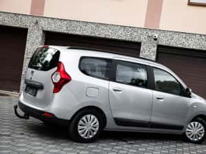 Dacia Lodgy 1.5 Diesel~Navigație~Senzori parcare ~Euro 5 — miniatura 4