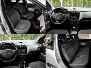 Dacia Lodgy 1.5 Diesel~Navigație~Senzori parcare ~Euro 5 — miniatura 6