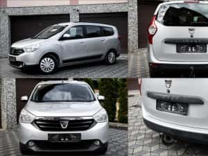 Dacia Lodgy 1.5 Diesel~Navigație~Senzori parcare ~Euro 5 — miniatura 8
