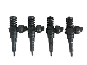 Set Injectoare Combustibil Volkswagen Touran 1T1, 1T2 2003 - 2010 1.9