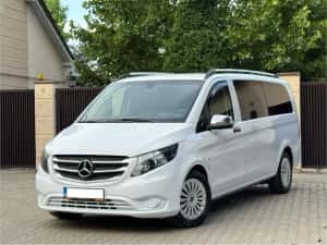 Mercedes-Benz Vito 2020 2.0 Model Extra-Lung 8+1 Locuri Cutie Automata 9G-Tronic