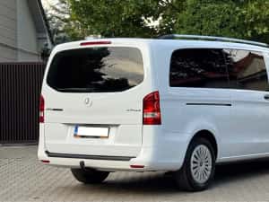 Mercedes-Benz Vito 2020 2.0 Model Extra-Lung 8+1 Locuri Cutie Automata 9G-Tronic — miniatura 5