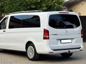 Mercedes-Benz Vito 2020 2.0 Model Extra-Lung 8+1 Locuri Cutie Automata 9G-Tronic — miniatura 6