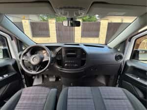 Mercedes-Benz Vito 2020 2.0 Model Extra-Lung 8+1 Locuri Cutie Automata 9G-Tronic — miniatura 7