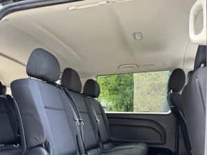 Mercedes-Benz Vito 2020 2.0 Model Extra-Lung 8+1 Locuri Cutie Automata 9G-Tronic — miniatura 8