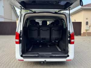 Mercedes-Benz Vito 2020 2.0 Model Extra-Lung 8+1 Locuri Cutie Automata 9G-Tronic — miniatura 9