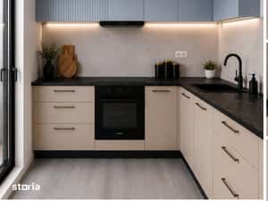 Inchiriez apartament 2 camere SmartLujerului Residence — miniatura 6