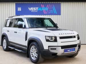 Land Rover Defender Automată 240 HP Diesel