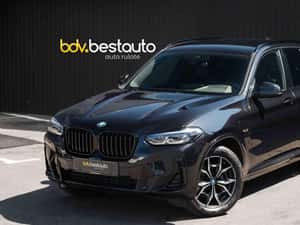 BMW X3 XDrive30e M-Sport