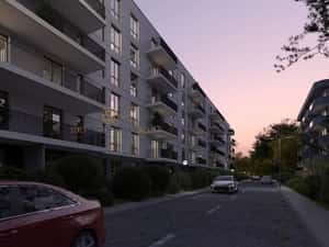 Apartament decomandat cu 2 camere de vanzare,Gama Residence, Oltenitei — miniatura 4