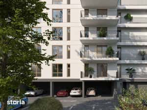 Apartament decomandat cu 2 camere de vanzare,Gama Residence, Oltenitei — miniatura 5