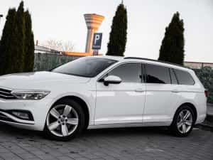 Vw Passat 2020 4x4 2.0 Diesel DSG 190 Cai Webasto