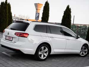 Vw Passat 2020 4x4 2.0 Diesel DSG 190 Cai Webasto — miniatura 4