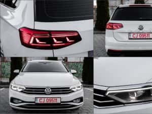 Vw Passat 2020 4x4 2.0 Diesel DSG 190 Cai Webasto — miniatura 5