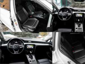 Vw Passat 2020 4x4 2.0 Diesel DSG 190 Cai Webasto — miniatura 6