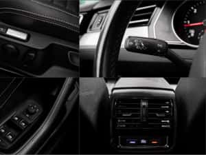 Vw Passat 2020 4x4 2.0 Diesel DSG 190 Cai Webasto — miniatura 7