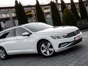 Vw Passat 2020 4x4 2.0 Diesel DSG 190 Cai Webasto — miniatura 10