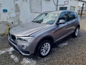 Traversa BMW X3 F25 Facelift - Space Gray Metallic A52 (1501) — miniatura 4