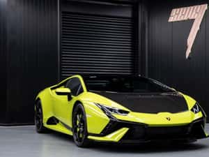 Lamborghini Huracán 2023, 3100 km, Benzina, 639 CP