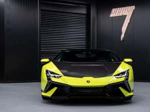 Lamborghini Huracán 2023, 3100 km, Benzina, 639 CP — miniatura 4