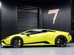 Lamborghini Huracán 2023, 3100 km, Benzina, 639 CP — miniatura 5