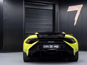 Lamborghini Huracán 2023, 3100 km, Benzina, 639 CP — miniatura 6