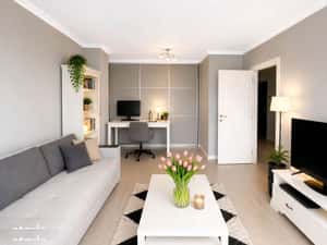 Apartament 2 camere decomandat Garaj 60 mp Marasti The Office — miniatura 3