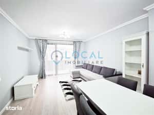 Apartament 2 camere decomandat Garaj 60 mp Marasti The Office — miniatura 4