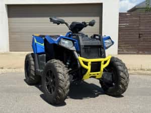 Polaris Scrambler 850-4x4-78CP (CfMoto-CanAm)