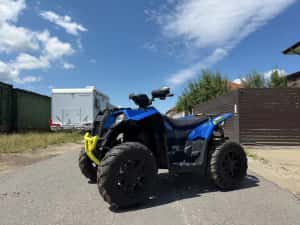 Polaris Scrambler 850-4x4-78CP (CfMoto-CanAm) — miniatura 3