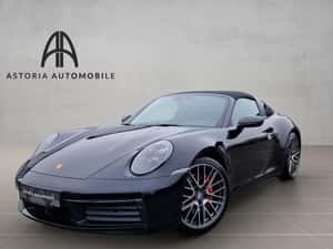 Porsche 992 Cabrio - 450 CP, Second Hand