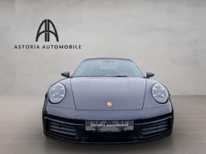 Porsche 992 Cabrio - 450 CP, Second Hand — miniatura 2