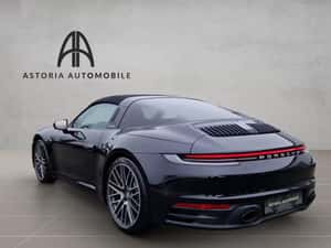 Porsche 992 Cabrio - 450 CP, Second Hand — miniatura 3