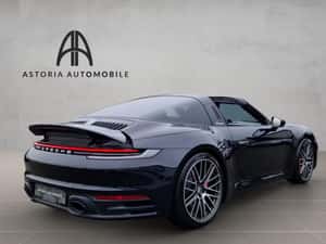 Porsche 992 Cabrio - 450 CP, Second Hand — miniatura 5