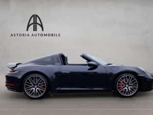 Porsche 992 Cabrio - 450 CP, Second Hand — miniatura 6