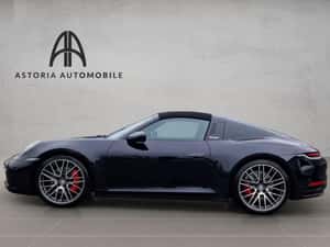 Porsche 992 Cabrio - 450 CP, Second Hand — miniatura 7