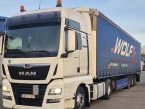 Man tgx xxl 500 standard — miniatura 1