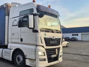 Man tgx xxl 500 standard — miniatura 3