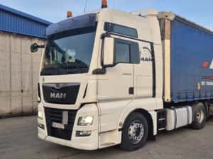 Man tgx xxl 500 standard — miniatura 4